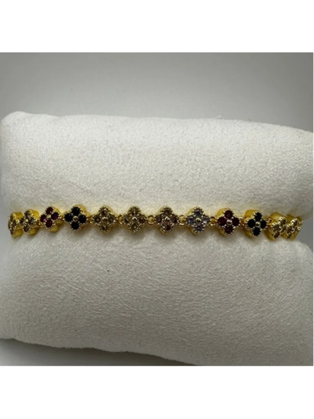 Clover Bracelet